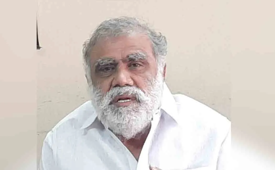 Minster I Periyasamy answer to PMK Ramadoss 