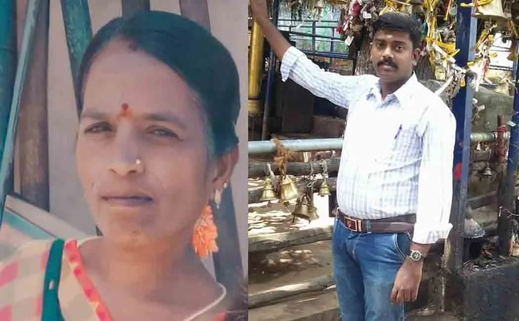 Tipper lorry  accident! Two passed away 
