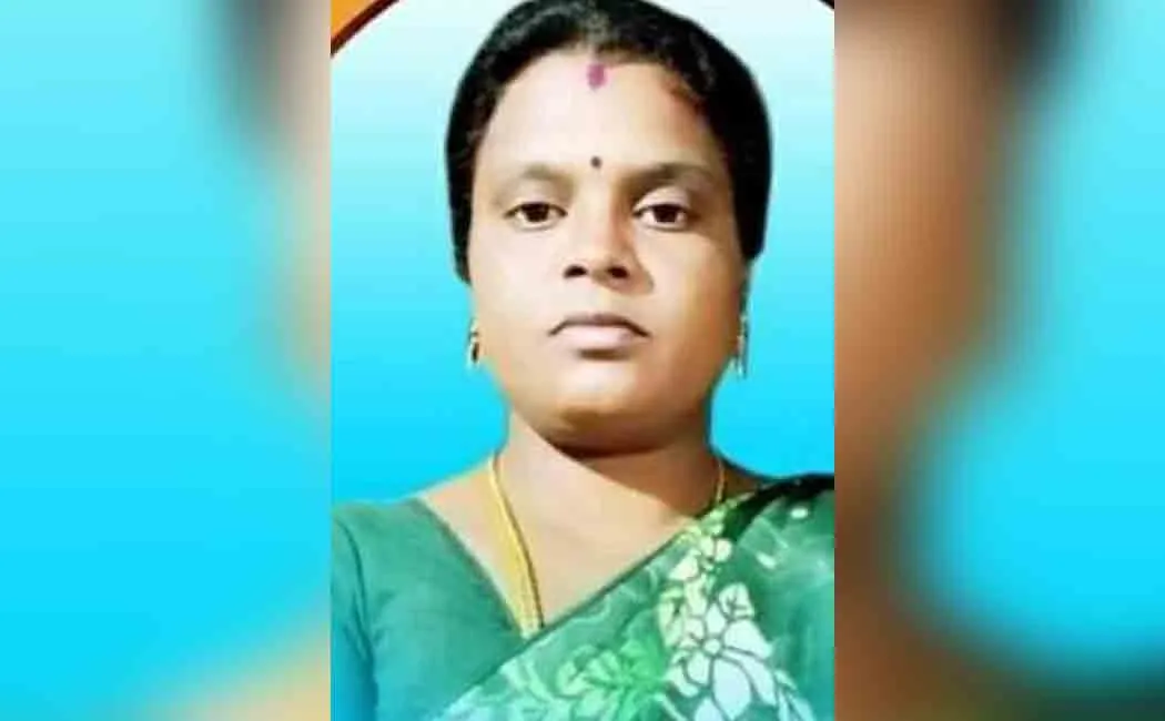3 policemen transferred in the case of female  