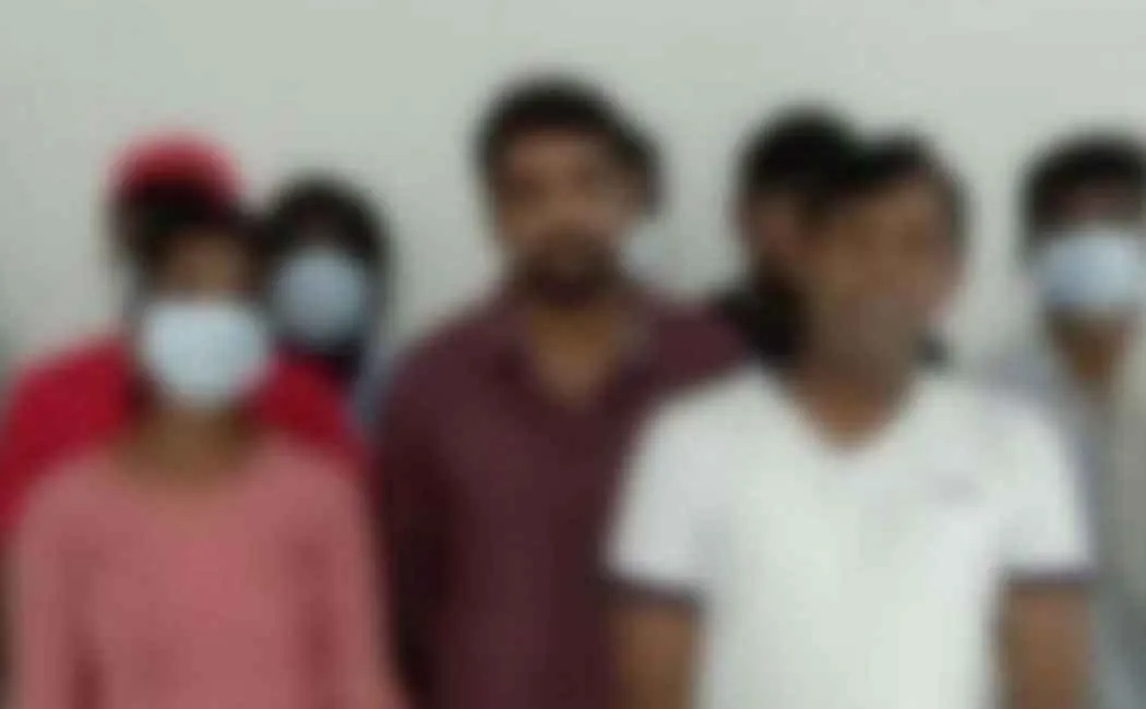 Tamils ​​trapped in Myanmar are returning India 
