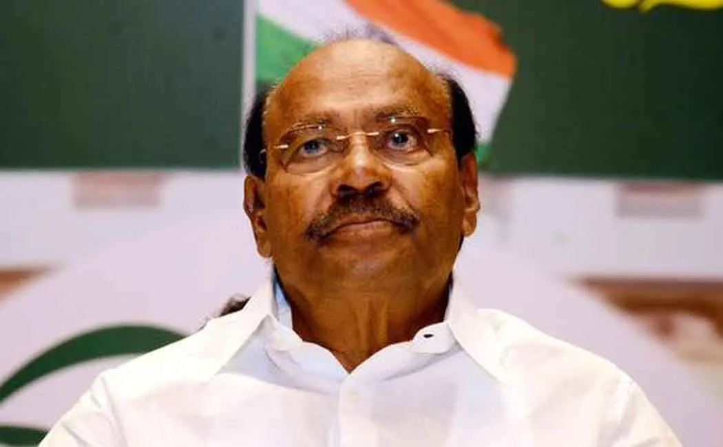 Hindi on Radio  Ramadoss