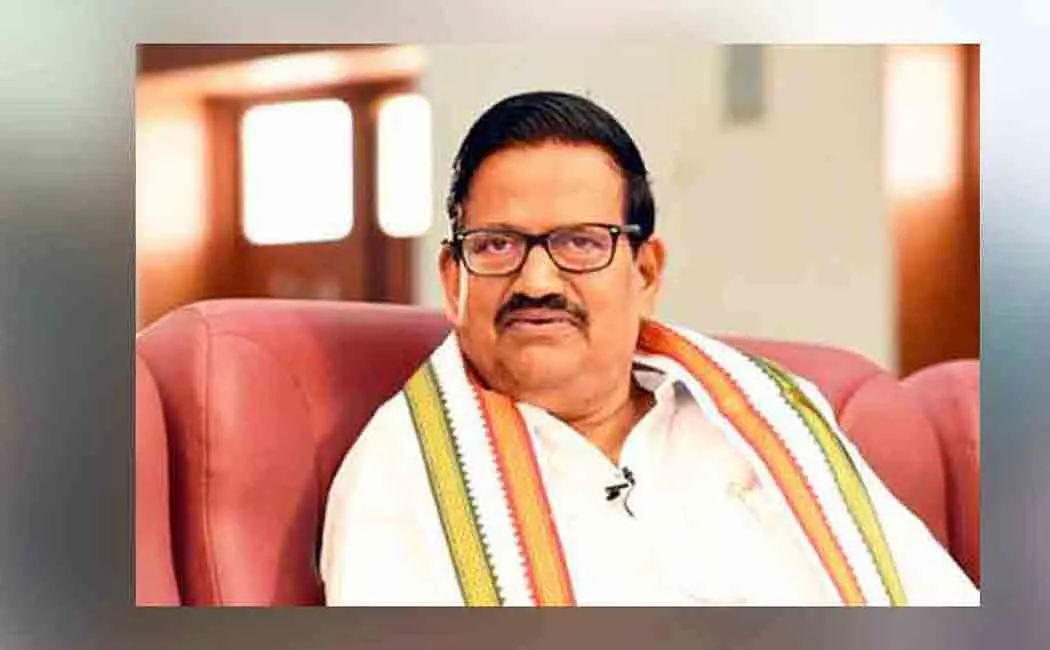 conflict between Tamilnadu Congress leader KS Alagiri's grand daughter and Kannan IAS 