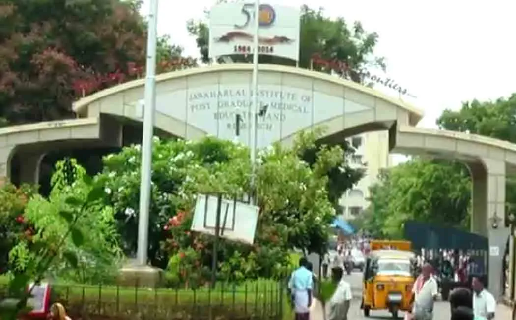 64 seats reserved for Puducherry students in Jipmar Medical College!