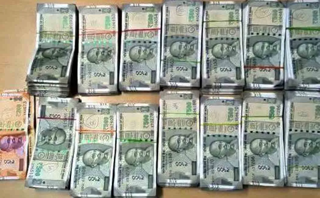 Bribery in government offices! Virudhunagar caught in Diwali raid!
