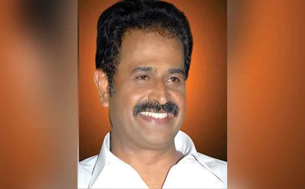 Ramajayam cbcid DGP In trichy 