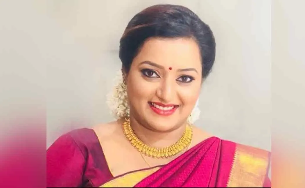 Swapna Suresh accusing Former kerala assembly speaker and former minister 