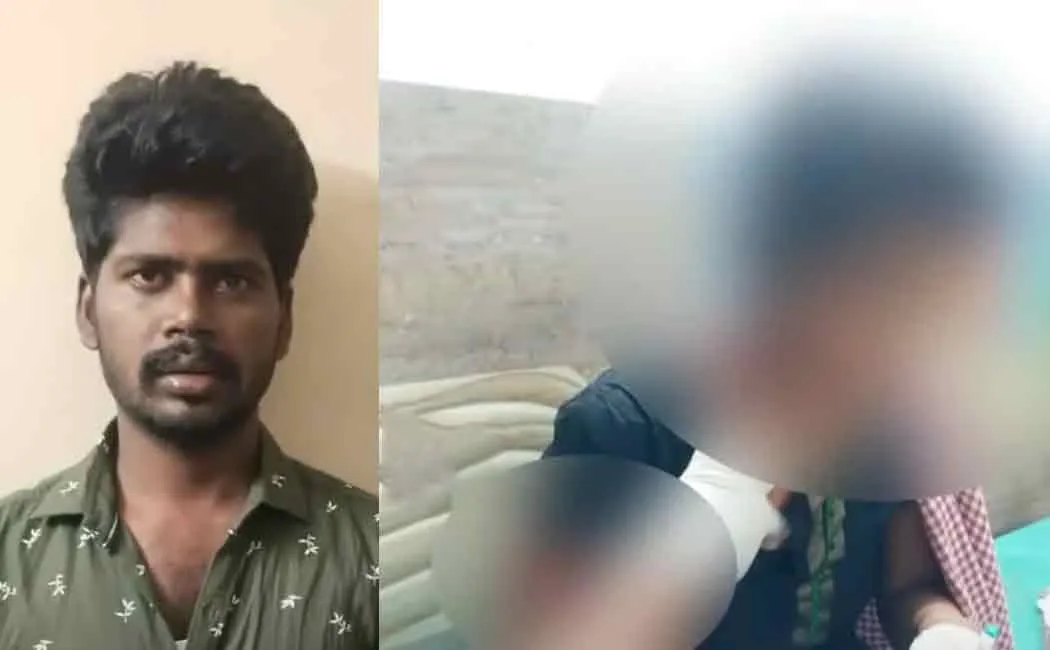 Man arrested in theni 