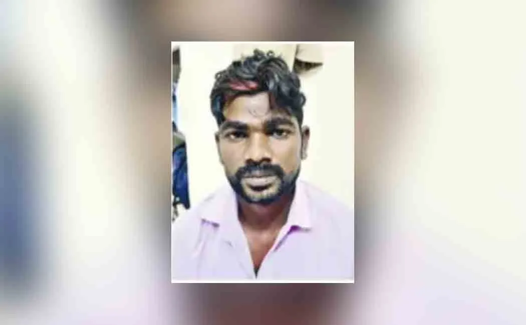 46 cases... 500 pounds of jewels across Tamil Nadu. Thief arrested by salem police 