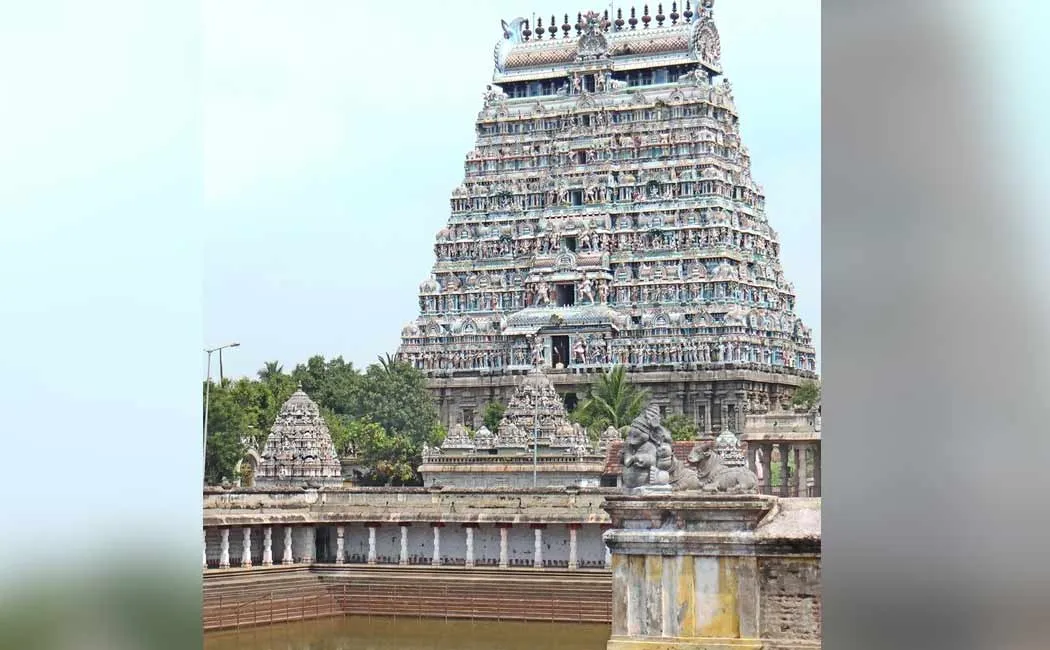 Nataraja temple is auspicious for dikshits; Counsel interview on behalf of the Temple Dichadars