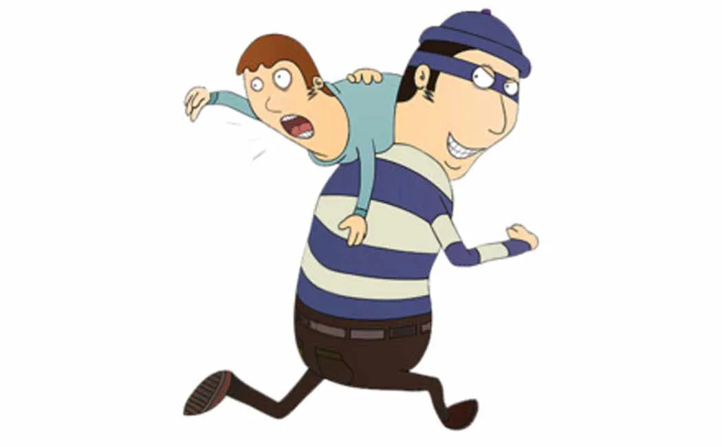 Four people kidnapped person in trichy 
