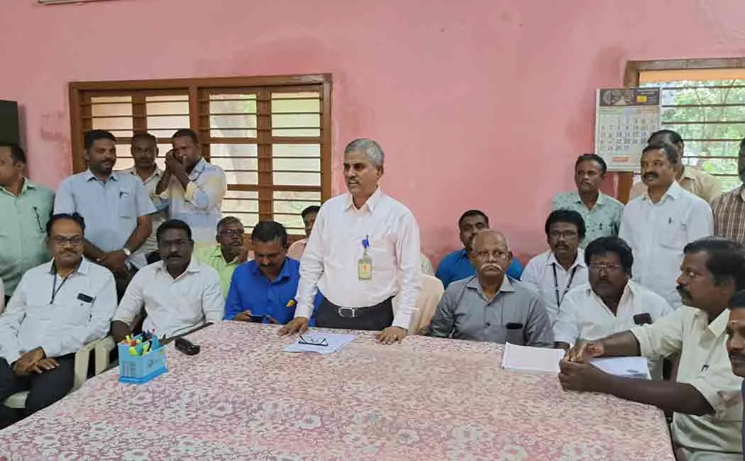 Announcement from Annamalai University Jack Association's 