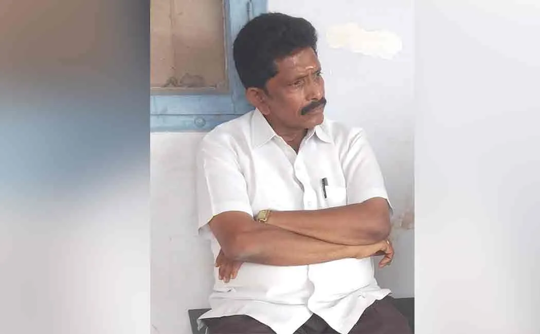 15 years of struggle; The court sentenced  prison to  the bribe taker