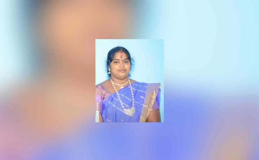 DMK councilor who cheated the court arrested!