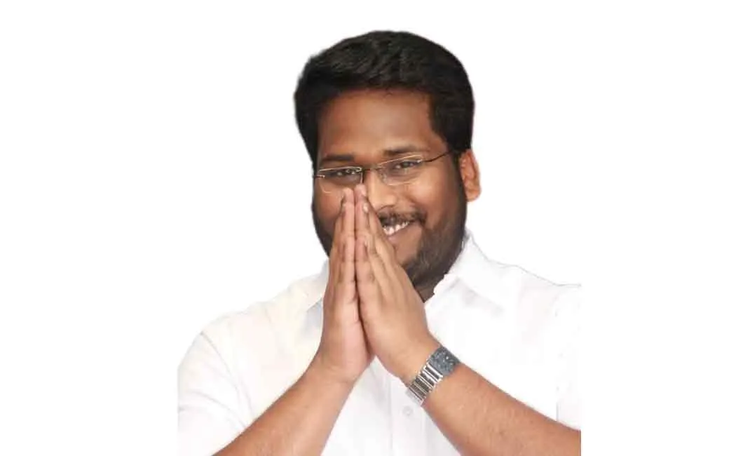 Surya siva's resign letter from bjp 