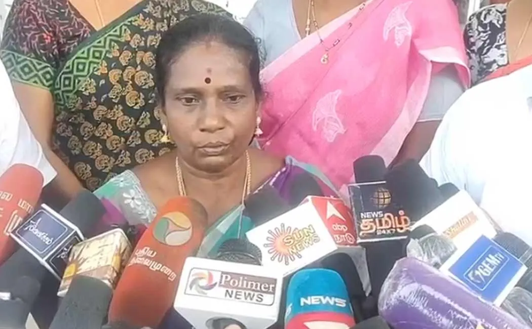 karur local body election 