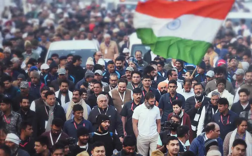 “We are not afraid. Congress is in fear..” - Union Minister Ramdas Atwale