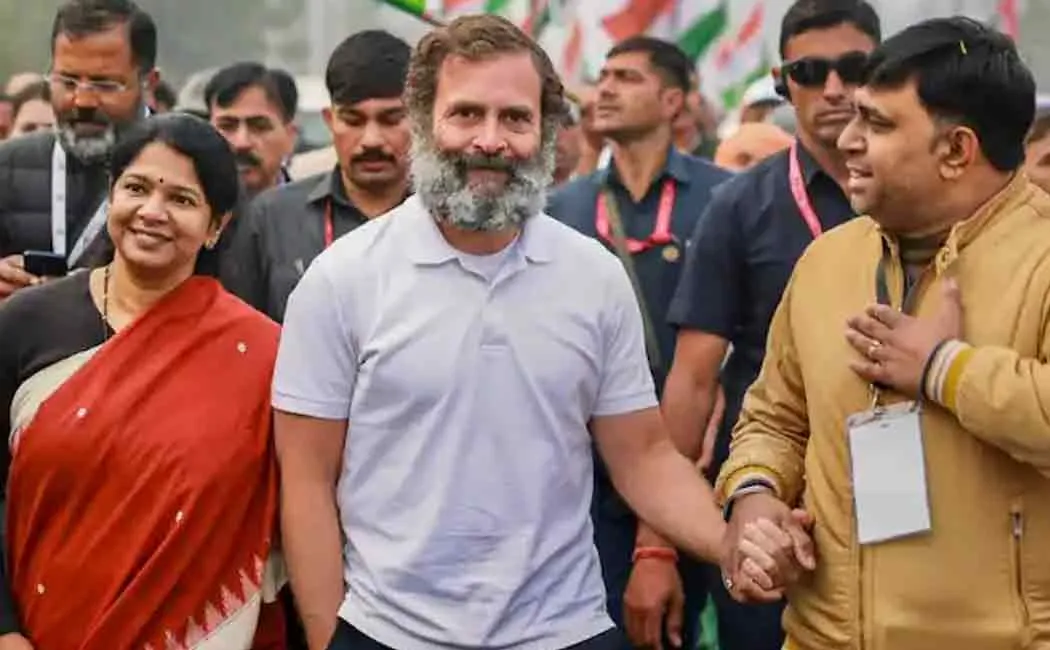 Tamil Nadu Congress MLA gonna join BJP! 