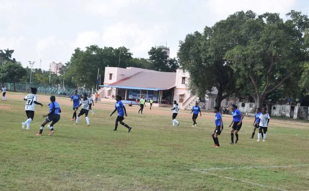 South Zone Women's Football Tournament