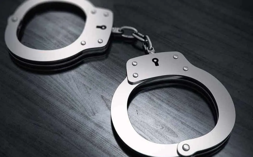 Two  was arrested who make trouble to ministers 