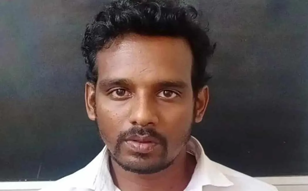 Fraud of 1.61 crore rupees for building a house; Former BJP leader arrested!