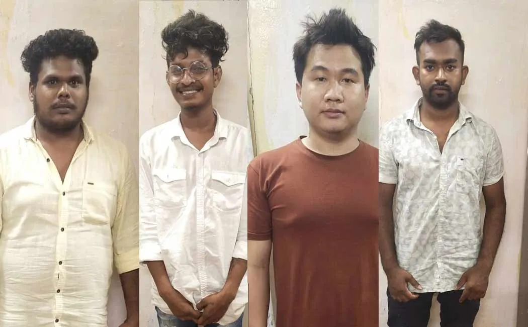 Nakkheeran news effect police took action 