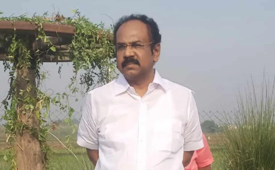 Minister thangam thennarasu comment on Edappadi palanisamy 