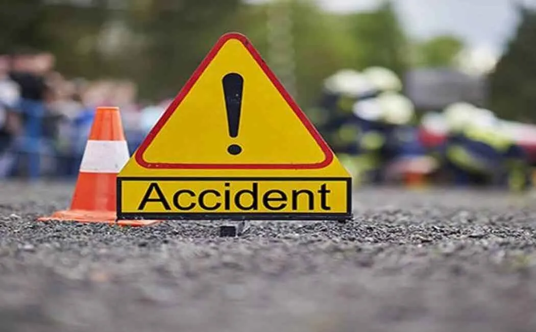 Car and Bus accident four passed away 