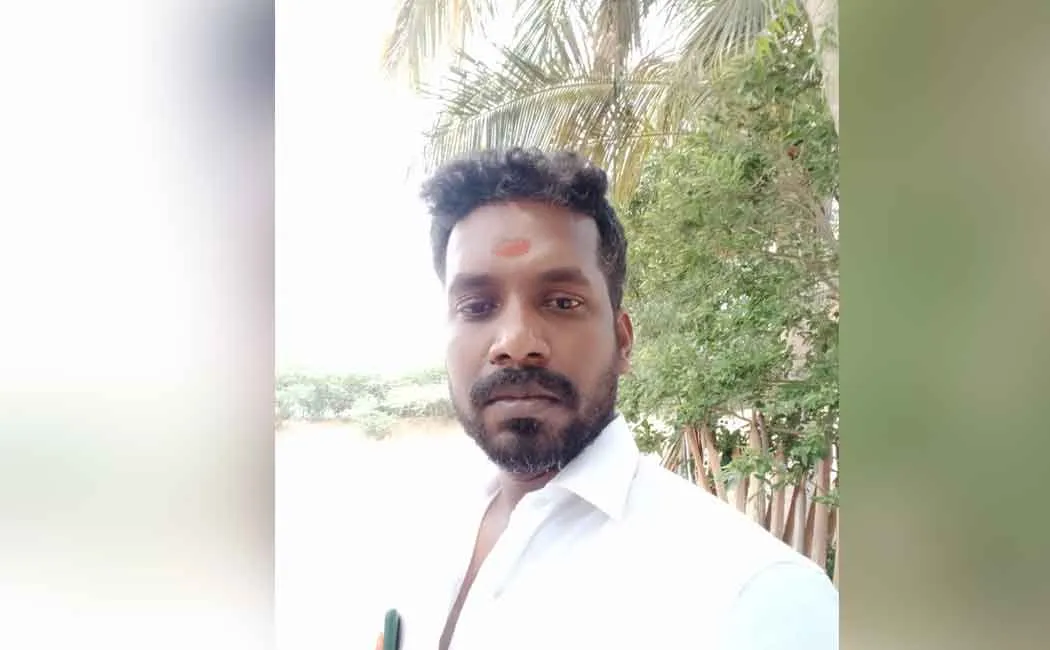 Trichy person passed away in Brunei 