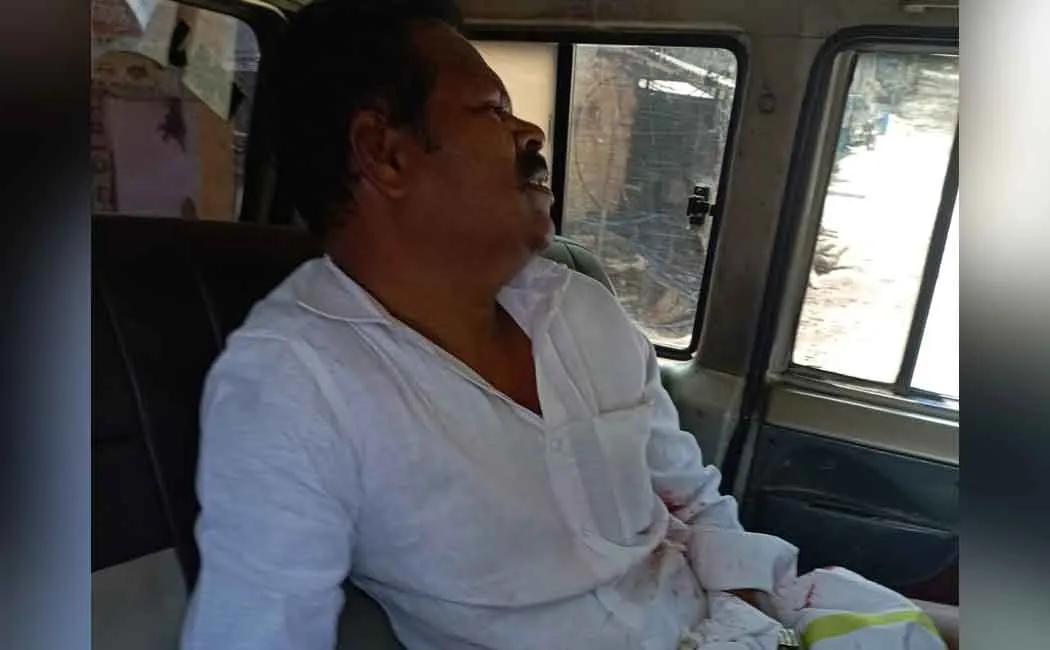 Former army man made trouble to Farmers tens in Dindigul 