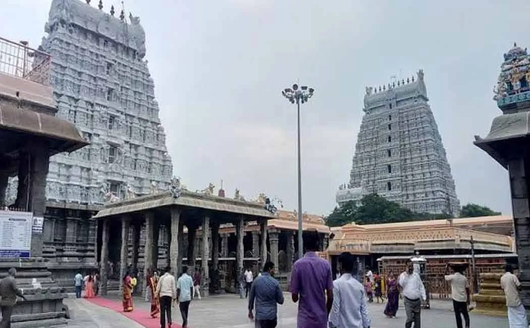 The 87-year legal struggle has ended! Recovered temple land!