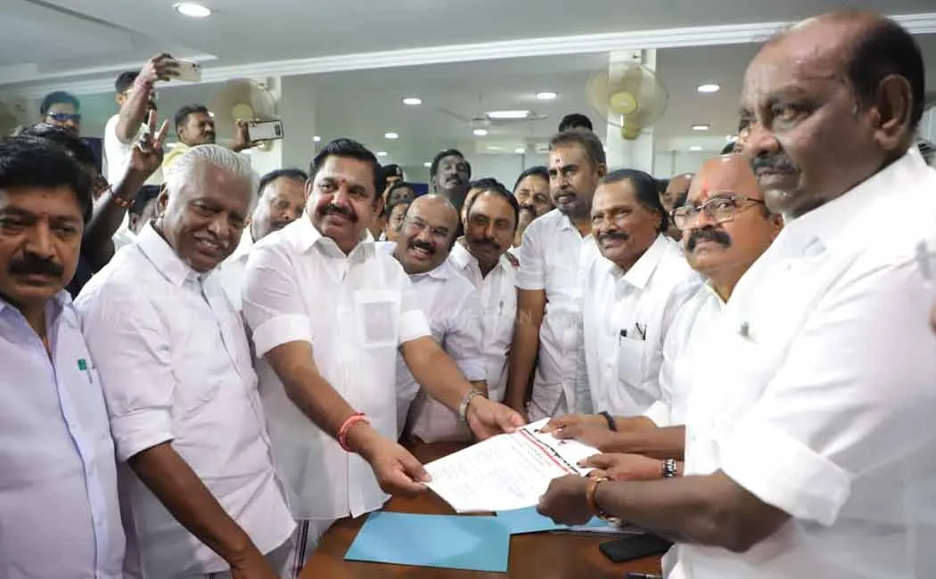 OPS Petition to Highcourt EPS General secretary 