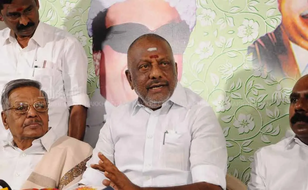 OPS Comment about ADMK General Secretary election  