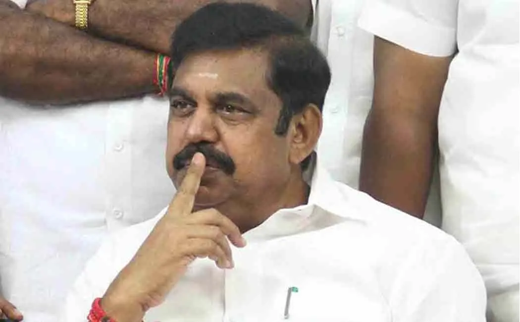 PMK reservation issue edappadi palanisamy 