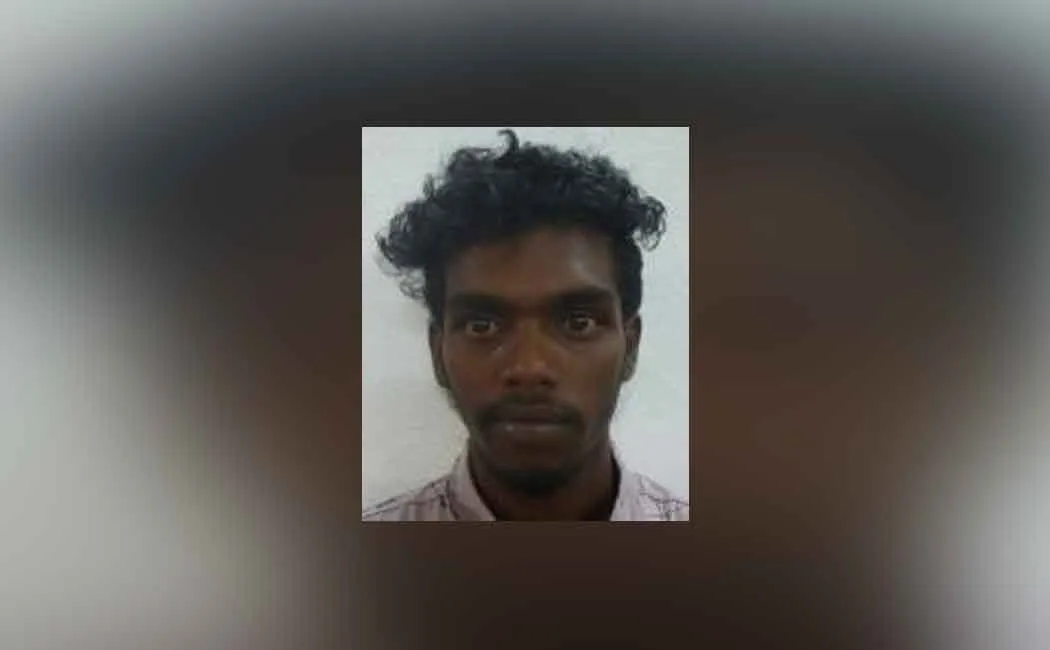 person arrested under goondas in salem 