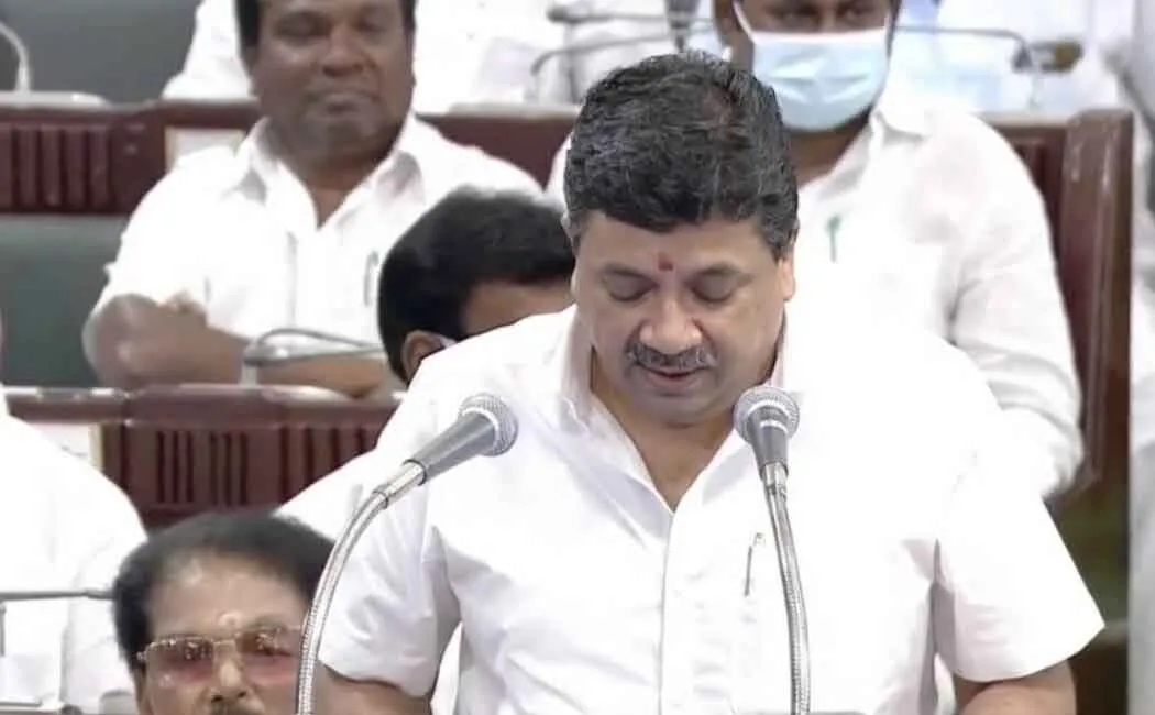 TNPSC Examination malpractice controversy! Minister explanation in the Assembly!