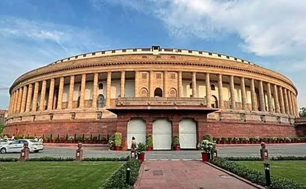 Parliament session Adjournment till April 3  