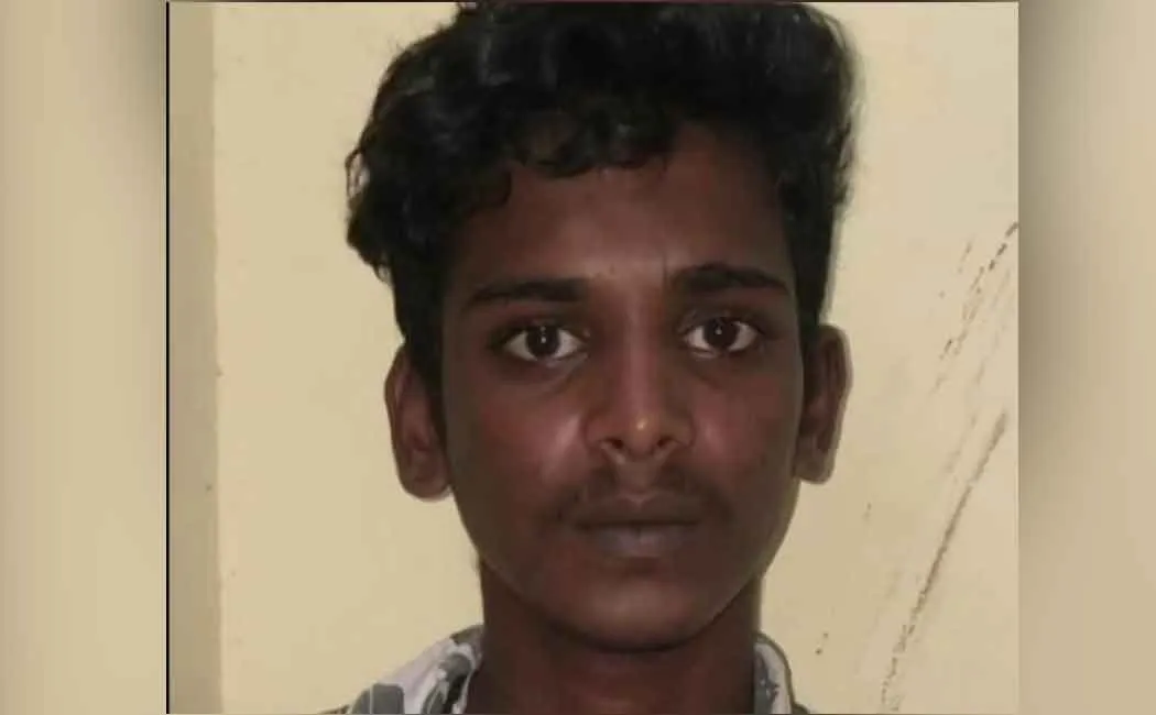 person arrested by chennai police and prison in puzhal 