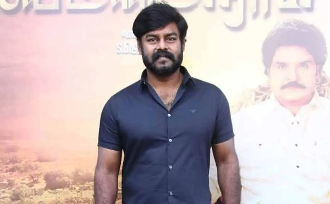 Arudra Fraud; police gonna investigate Actor R.K. Suresh
