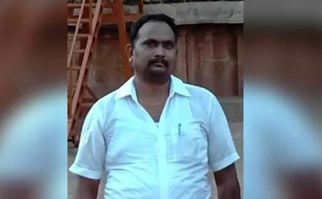 Velmurugan disclosed video evidence to CBCID 
