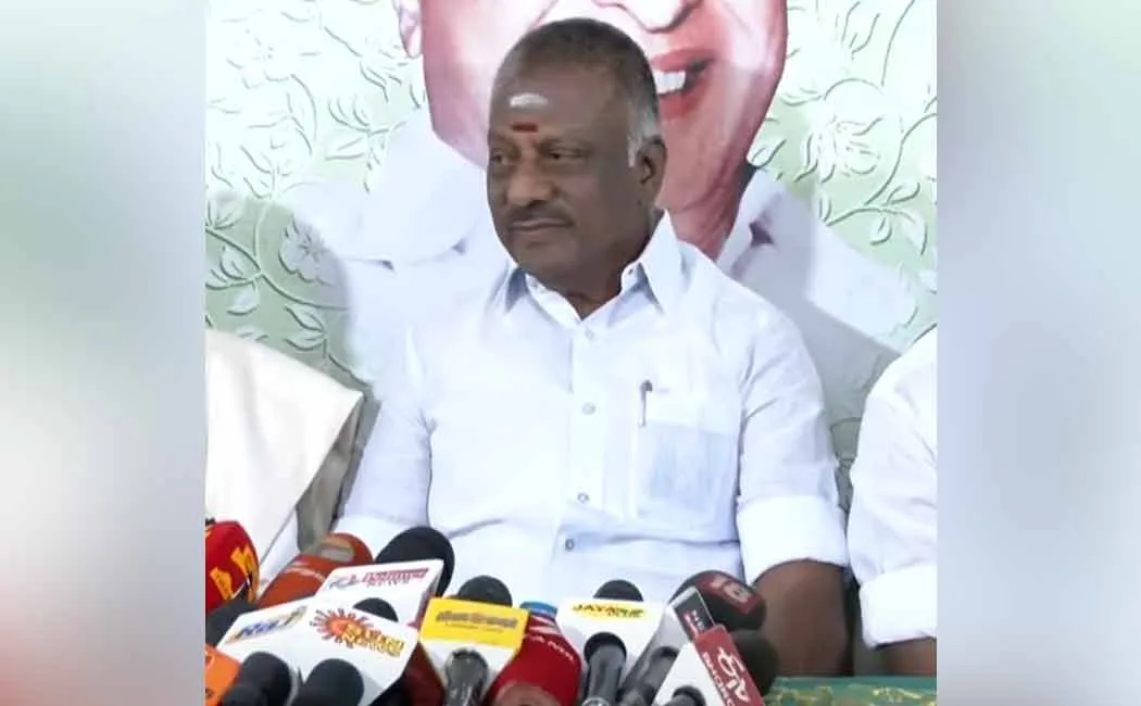 BJP alliance with OPS in karnataka election 