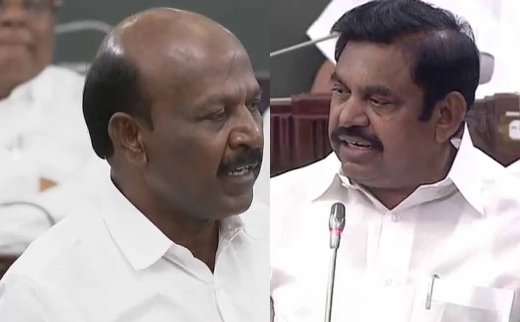 EPS Resolution of attention brought; Minister M. Subramanian explained the situation