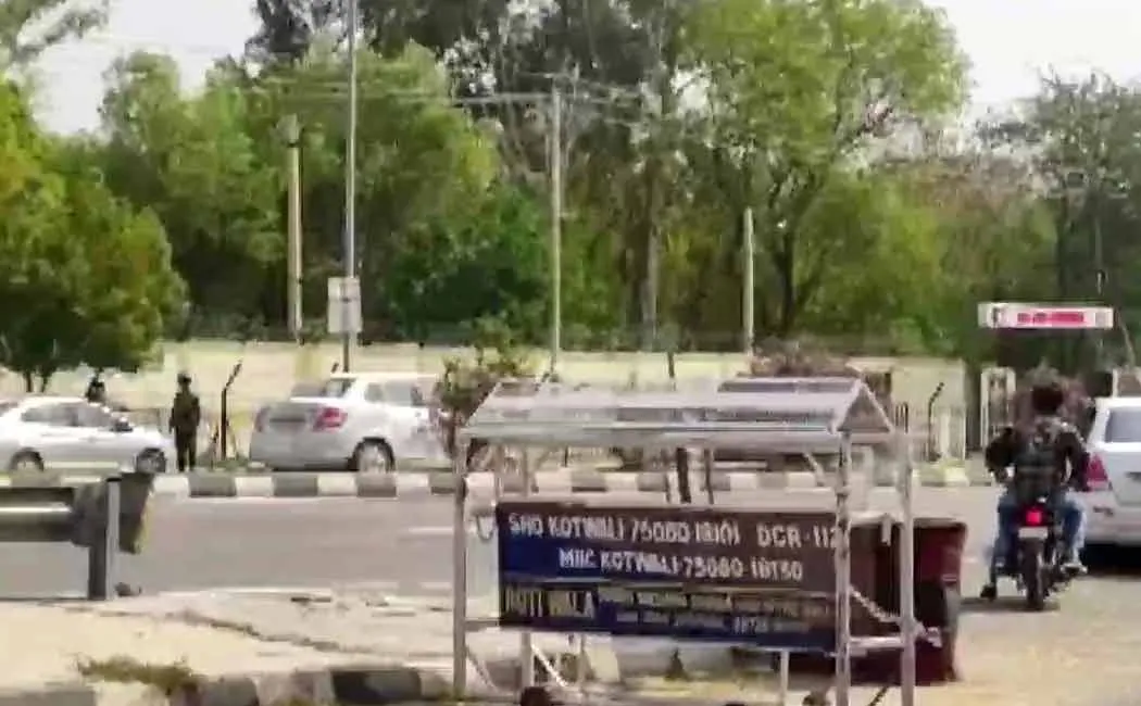 Punjab army camp attack! Four military persons passes away 
