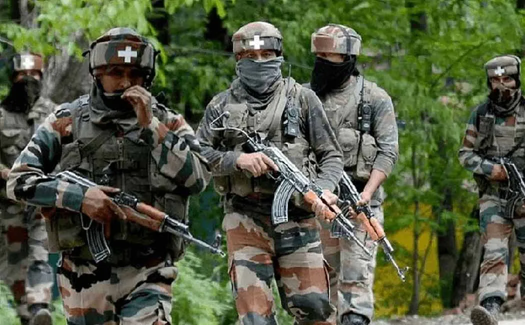 Some army personnel may be behind this Bathinda incident Punjab Polic