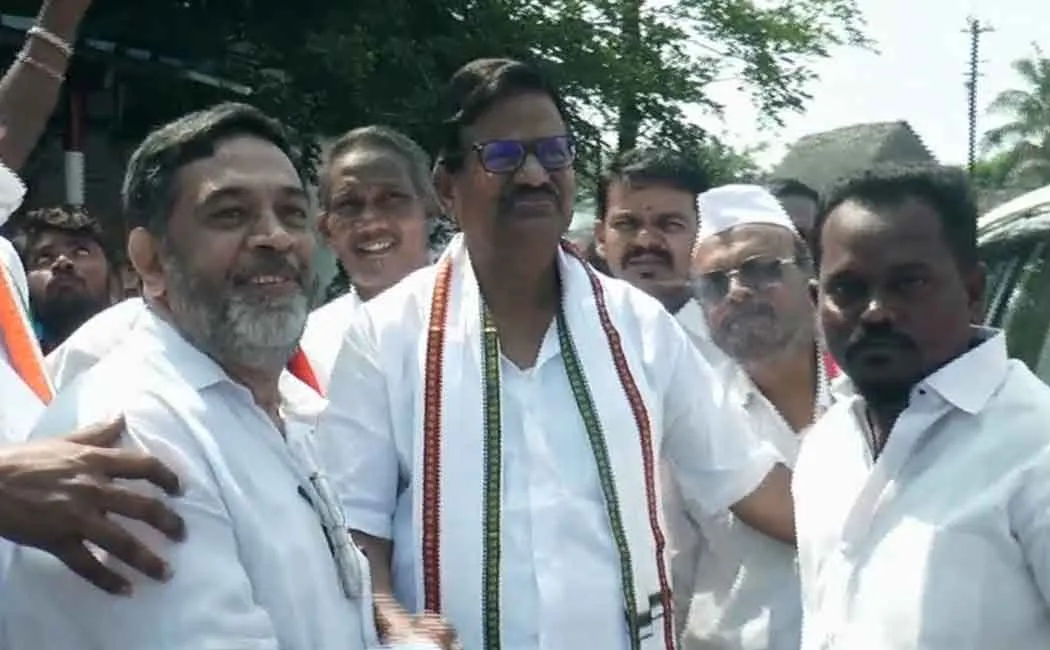 KS Alagiri comment on Annamalai 
