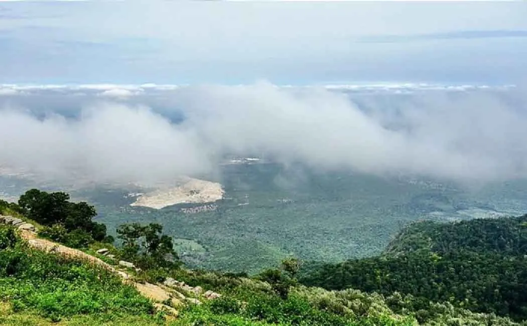 the attention of Yercaud visitors!