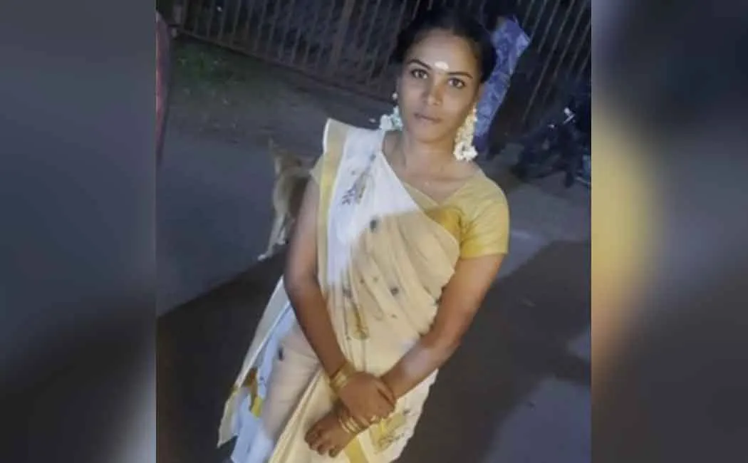 Woman police passes away in nagai 