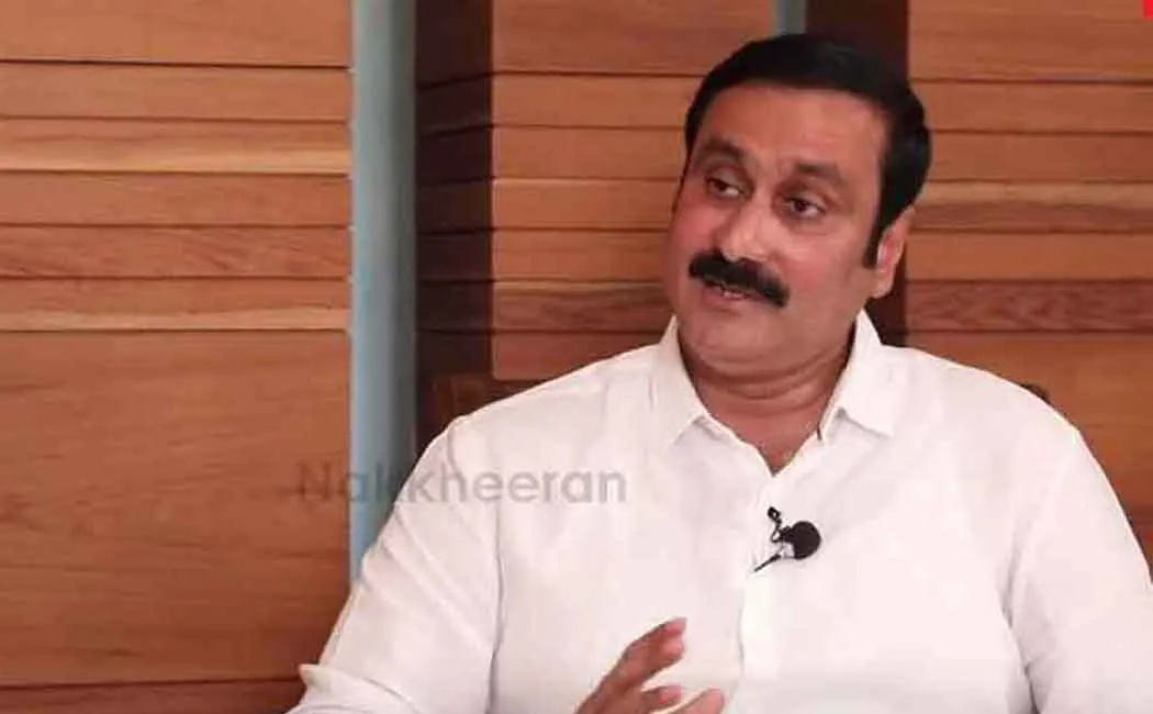 “Automated liquor vends will encourage drinking..” - Anbumani condemned