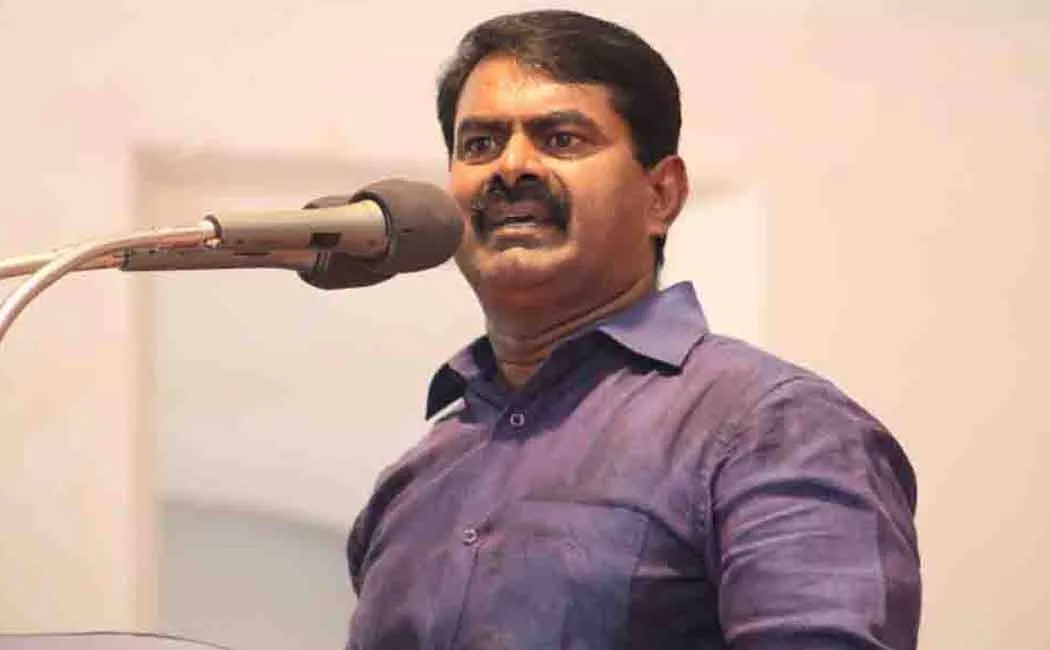 Seeman addressed press after may 1 celebration 