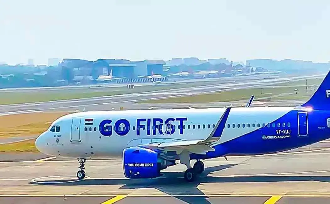 Sudden termination of air service; Passengers also suffer  