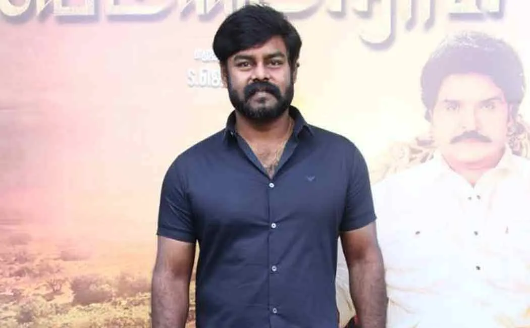 R.K. Suresh is absconding. ; Economic Offenses Section which freezes bank accounts